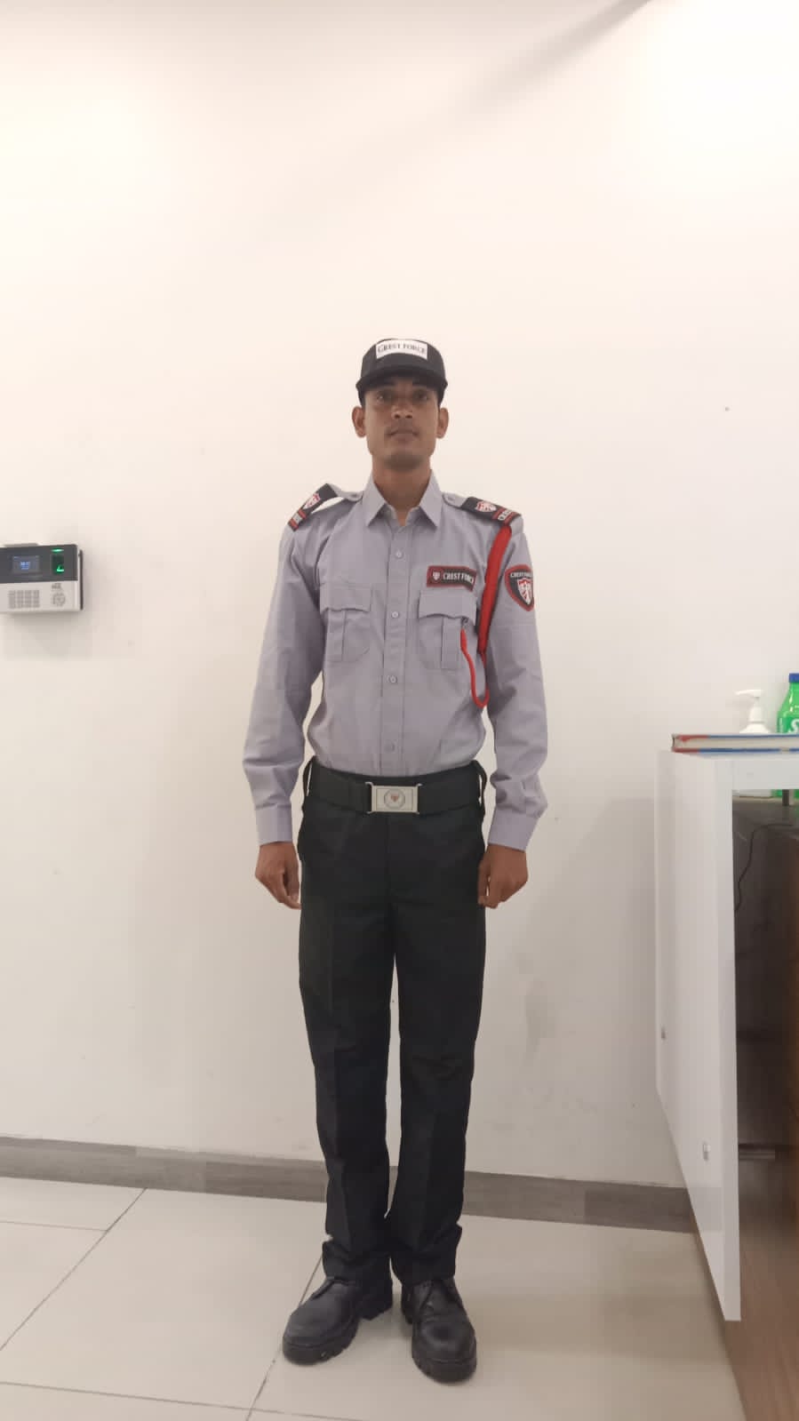 security guard service